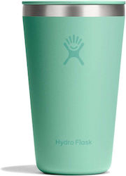 Hydro Flask All Around Glass Thermos Stainless ...