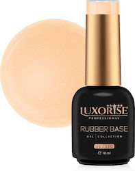 Gummi Basis Luxorise Pfirsich Brise 10ml