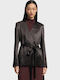 Boss Women's Blazer Brown