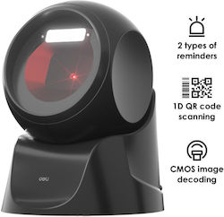Handheld-Scanner Verkabelt