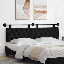 vidaXL Μαξιλάρι για Κεφαλάρι Υφασμάτινο 170x55cm