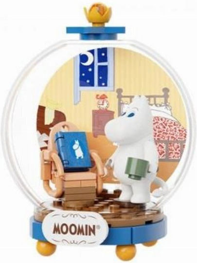 Pantasy Τουβλάκια Moomin - Moomin's Leisurely Time για 6+ Ετών 300τμχ