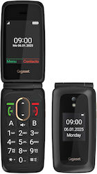 Gigaset GL795 Dual SIM Κινητό με Μεγάλα Κουμπιά Γκρι Gigaset GL795 Dual SIM Κινητό με Μεγάλα Κουμπιά Γκρι