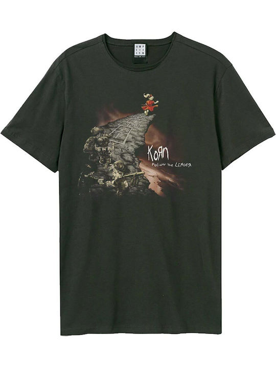 Amplified Korn Follow Leader T-shirt Unisex Zave210i91-cha