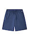 Kids Fabric Shorts/Bermuda Navy Blue