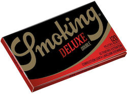 Smoking Deluxe Hârtii De Rulat Țigară Dublu 120...