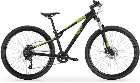 MBM Mountain Bike Negru de 27.5" cu 8 Viteze