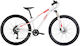 MBM 27.5" Λευκό Mountain Bike με 8 Ταχύτητες