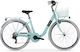 MBM People 28" 2025 Bicicletă de Oraș Turcoaz c...