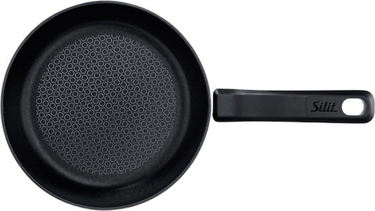 Pan Silit Non-Stick Coating Diameter 24cm Black Cw0790