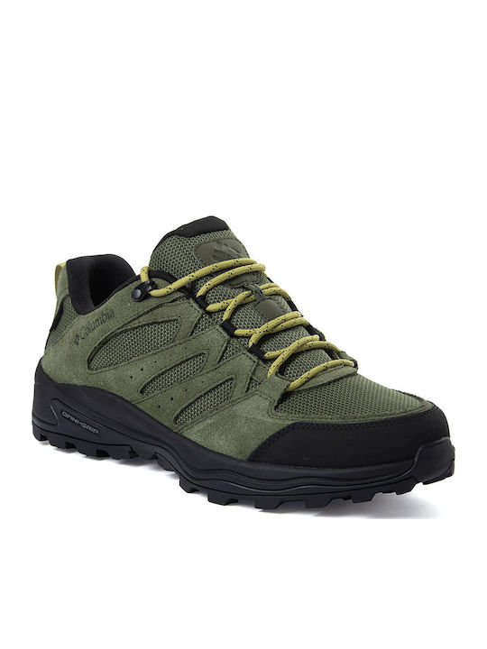 Columbia Redmond Iv Men's Hiking Shoes Waterpro...