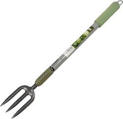 Rolson 82821 Gartenharke für den Boden