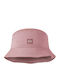 Buff Adventure Fabric Men's Hat Style Bucket Pink