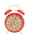 Fisura Tabletop Clock with Indicators with Alarm Clock CAA2520812