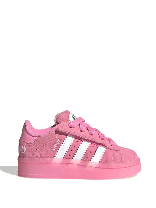 Campus Kids Sneakers Pink