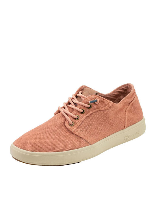 Natural World Men's Casual Shoes Orange