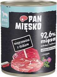 Pan Miesko Υγρή Τροφή 800gr