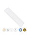 GloboStar Recessed LED Panel 48W with Natural White Light 4500K 2pcs