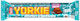 Nestle Yorkie Duo Biscuit & Brownie 66gr Προσοχη Λιώνει