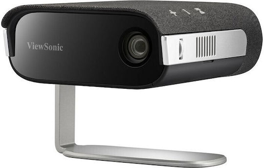 Viewsonic M1XE Мини Проектор DLP Лампа LED с Wi-Fi и Вградени Говорители