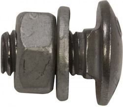 BAKS Screw With Length 6mm