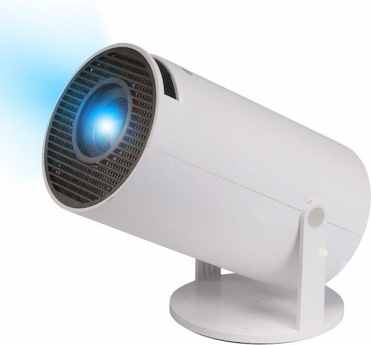Denver PR-2500 Projector LCD HD LED Lamp