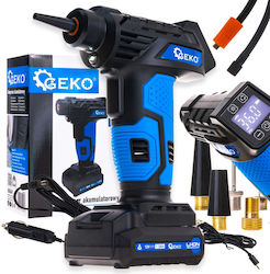 Geko Compresor Auto 150PSI Reîncărcabil 12V G80649
