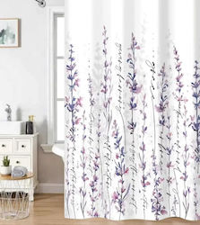 Nima Κουρτίνα Υφασμάτινη 180x200cm Lilly 36787