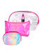 Sensopro Milano Cosmetic Case Voyage Star Set 3 Pcs