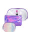 Sensopro Milano Cosmetic Wallet Voyage Glow Set 3 Pcs