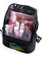 Sensopro Milano Cosmetic Bag Black Travel Bag