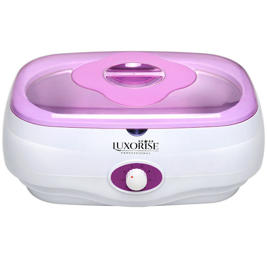 Paraffin Wachswärmer Blossom Care Pro Luxorise 3000ml Rosa