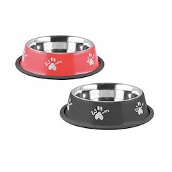 Agility Bol De Mâncare Din Oțel Inoxidabil Agility Bol De Mâncare Din Oțel Inoxidabil