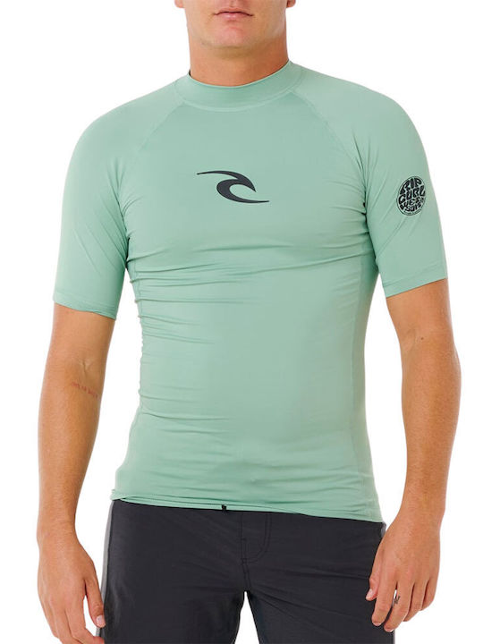 Rip Curl UPF 50 Men’s Short Sleeve Sun Protecti...