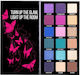 Infinite Euphoria Lidschatten Palette Sensopro Milano