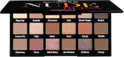 Nude Bliss Eyeshadow Palette Sensopro Milano