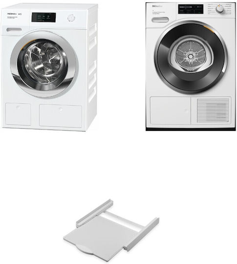 Miele Комплект За Домашни Уреди Wcr870wps Twl680wp Roller