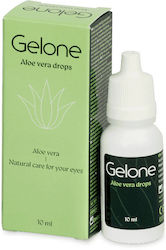 Omisan Aloe Vera Οφθαλμικές Σταγόνες 10ml