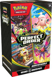 Pokemon Perfekte Reihenfolge Booster Bundle