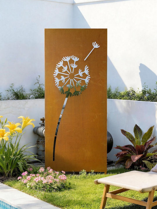 Vevor Διακοσμητικό Παραβάν Μεταλλικό 61x160cm
