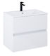 Roca Vanity Unit With Sink White