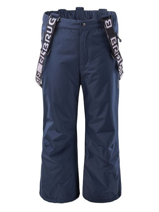 Brugi 1aj3 92800463706 Pantaloni De Schi și Snowboard Pentru Copii Albaștri Brugi 1aj3 92800463706 Pantaloni De Schi și Snowboard Pentru Copii Albaștri