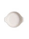 Morini Individual Heat-Resistant Cookware Made of Porcelain 19x15x5cm