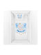 Bonjour Bebe Set Baby Crib Flannel Sheets It’s A Boy Blue 35x35cm