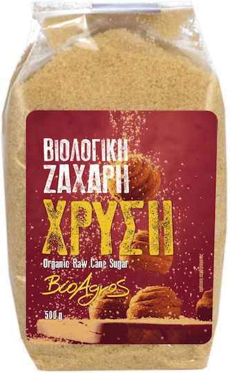 Sweetener Crystalline Organic Product 500gr 1025-1-1