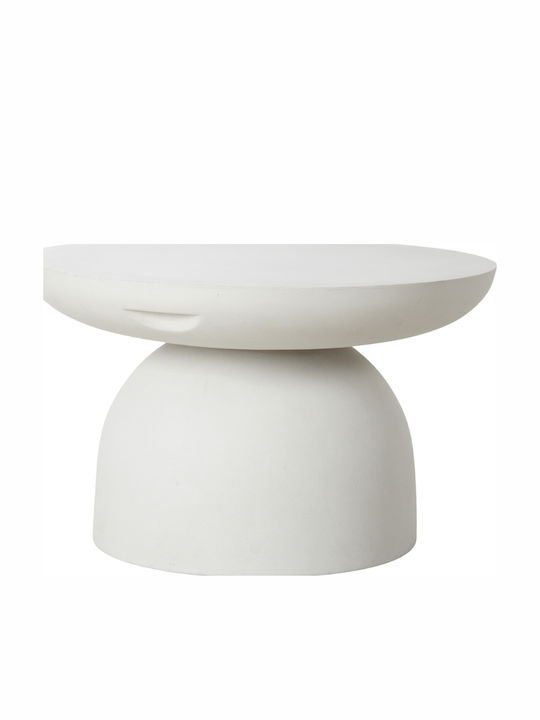 Masă Laterală De Grădină Φ70cm X 42cm Myseason Ms-50907