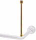 Grekon Ceiling Support For Corner Arm Gold 0021-gold