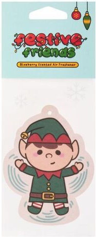 Aromatischer Weihnachtsraum Puckator Elf