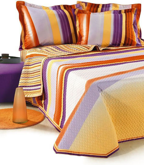 SB Home Super-Double Set 4 Pieces 230x260cm Multicolour