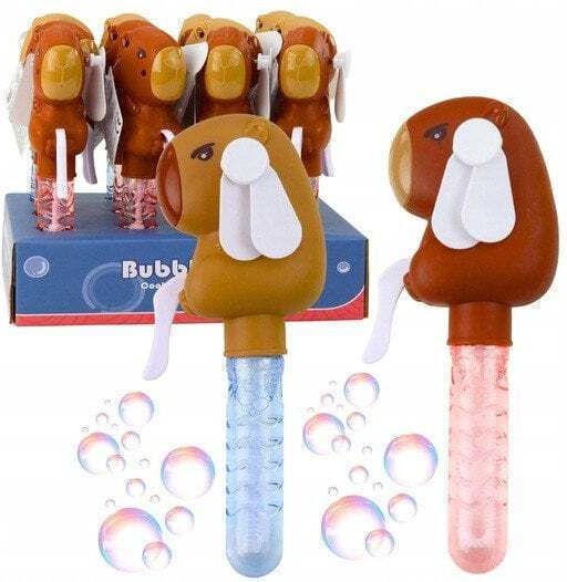 Lean Toys Σαπουνόφουσκες Bubbles (Διάφορα Σχέδια) 1τμχ